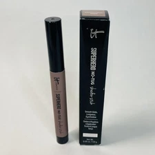 It Cosmetics Superhero No-Tug Shadow Stick Transformative Taupe Full Size NEW