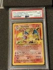 2021 Pokémon Celebrations Charizard Holo Classic Coll Base Set #4 PSA 9 Mint