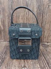 CHRISTIAN DIOR vanity bag from Japan