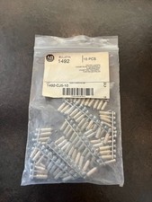 Lot of 10pcs Allen Bradley 1492-CJ5-10 Center Jumpers