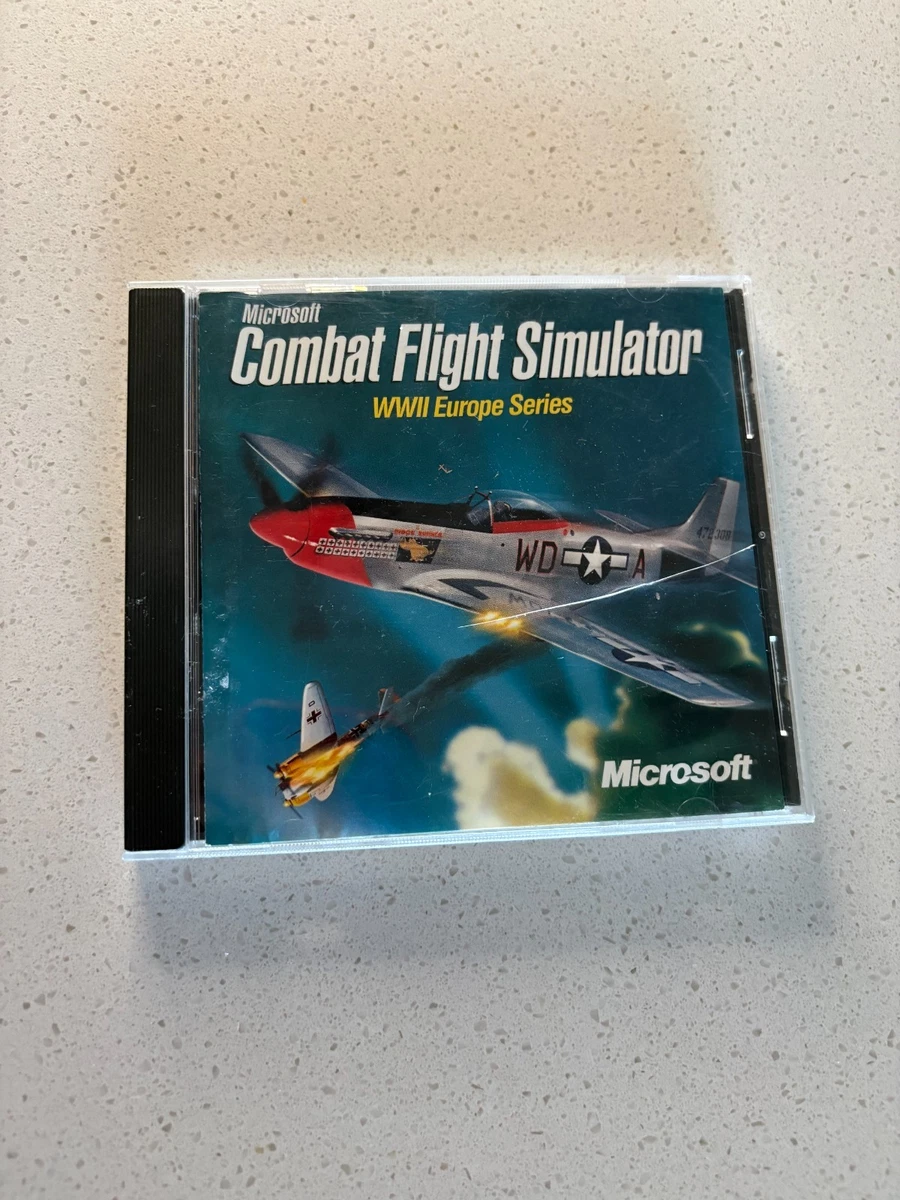 Combat Flight Simulator 2 for sale | eBay