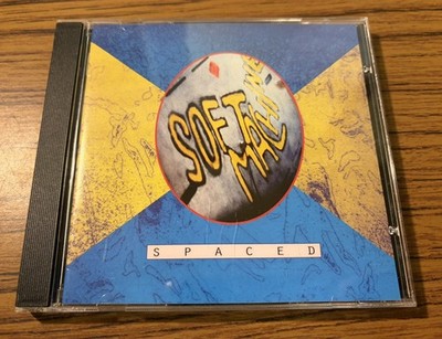 Soft Machine - Spaced CD 1969 Cuneiform Hugh Hopper Robert Wyatt Jazz UK