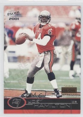 2001 Pacific Retail LTD 20/299 Joe Hamilton #412 2fd