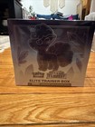Pokémon Bundle PSA 10 Sylveon V, Silver Tempest ETB, 6 Raws + 3 Sealed Packs