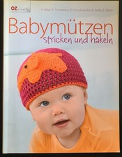 Babymützen stricken und häkeln von 2014