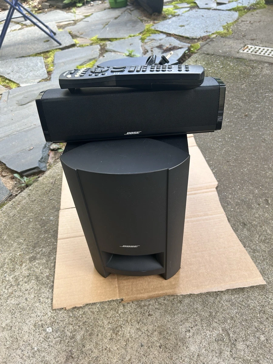 bose cinemate digital home theater speaker system products for