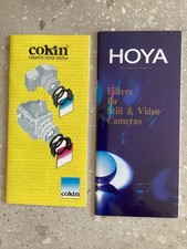 Cokin & Hoya Product Information