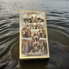 New Non Laminated Holy Card A Surprise In Heaven Catholic Poem — photo 1