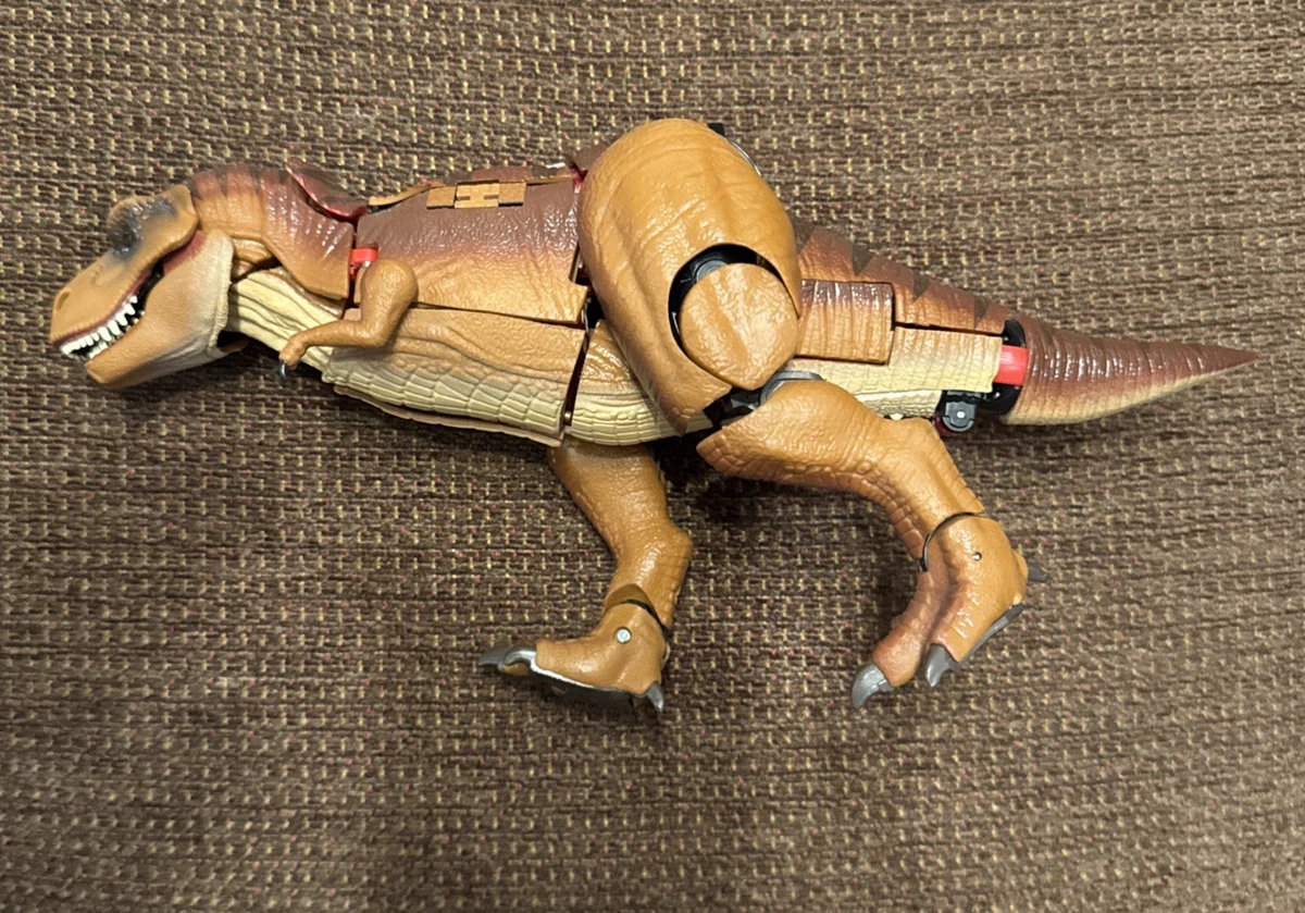Hasbro Rex Transformers Action Figures & Accessories for sale | eBay