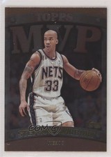 1999-00 Topps MVP Promotion Prizes Stephon Marbury #MVP14 0q3