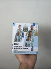 Topps Team Set Argentina 2026 Brand New Sealed In Hand 