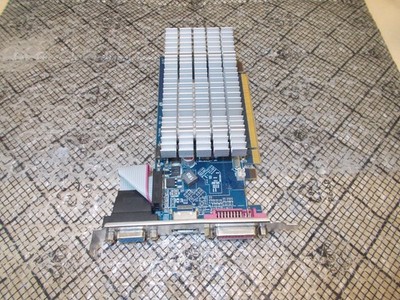 Diamond AMD Radeon HD 6450 1GB PCI-E Video Card DVI/HDMI TA-X6400