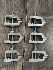 Aluminum Mounting Clamps Tonneau Cover clamps Truck Topper Clamps for Camper ...