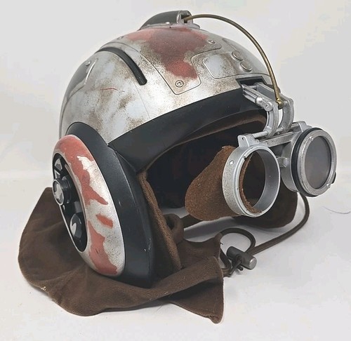 Vtg Anakin Skywalker Phantom Menace Podracing Helmet 1999 Don Post Movie Prop H2