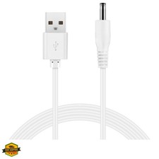 Charger Cord Replacement for Bitvae D2/R1/R2/S2 Electric Toothbrush, C2/C5/C6...