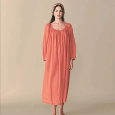 Dôen Sonatina Nightgown in Sunset Size XXS