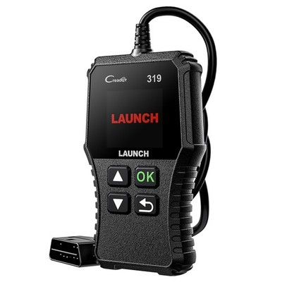 LAUNCH Creader CR319 KFZ OBD2 Diagnosegerät Auto Scanner für alle OBDII EOBD
