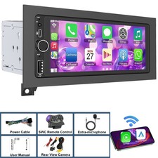 Carplay For Jeep Wrangler 1997-2002 Jeep Tj Apple Stereo Radio Android Auto Navi