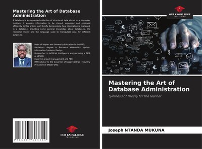 Joseph Ntanda Mukuna | Mastering the Art of Database Administration | Buch
