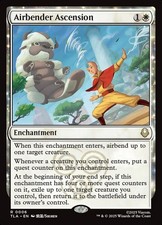 MTG Airbender Ascension (6/447) Avatar The Last Airbender LP