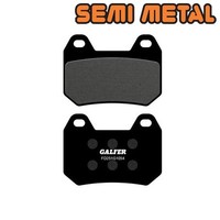 Bremsbelag 159 Galfer G1054 Hinten BMW K1200 LT 1997- (Paar)