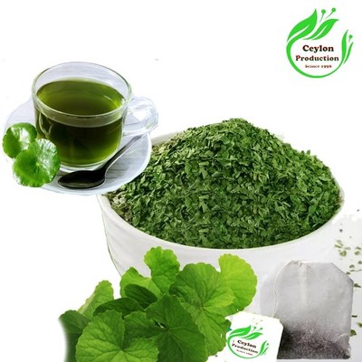 Gotu Kola Centella asiatica Leaves Tea Bag Organic  Herbal pennywort Herbal