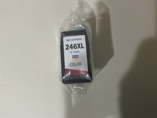 CL-246XL Inkjet Color Ink Cartridge , new in package.