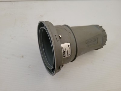 Mennekes ME 4100C9 Power Plug Housing, Receptacle NOT Included