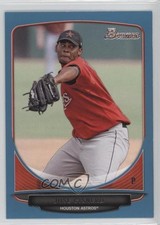 2013 Bowman Prospects Blue 374/500 Jose Cisnero #BP35 1x9