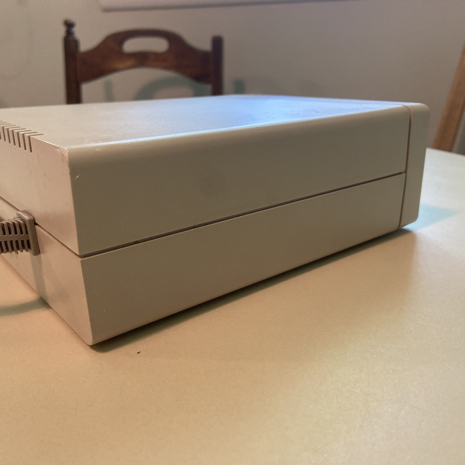 Amiga External 3.5” Floppy Drive Model 1010 - Tested Working 