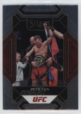 2022 Panini Select UFC Mezzanine Petr Yan #309 0zz3