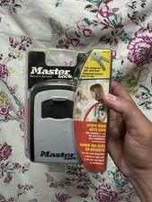Master Lock 5401D Mini Key Safe