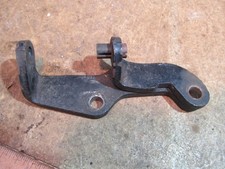 Corvette Chevy Alternator Bracket 1960s Small Block With Headers