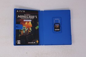 Minecraft PlayStation Vita Edition PS Vita (JPN)