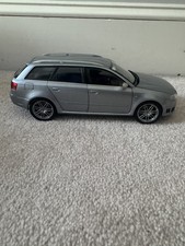 Audi RS4 Avant in 1:18 scale by Audi Collection