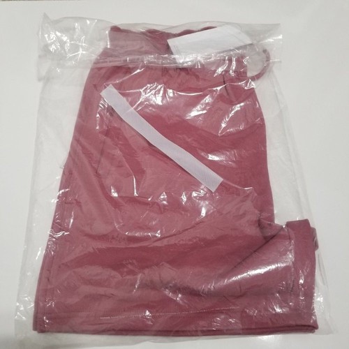 NWT SATURDAYS NEW YORK CITY Austin International Sweat Short Mens Size L Color R - Picture 7 of 7