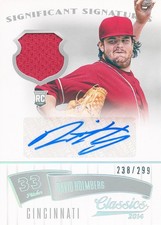 2014 Panini Classics Baseball Cards 28