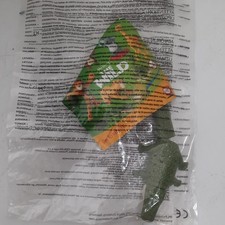 McDonalds Happy Meal Toy - Disney The Wild - Stan Crocodile / Alligator & Turtle