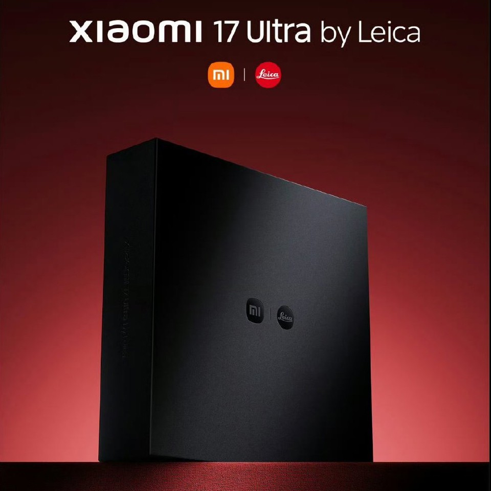 Orginal Xiaomi 17 Ultra By Leica 5G Phone Snapdragon 8 Elite Gen5