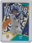 2026 Topps Finest Carson Benge Base (RAW)