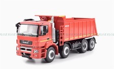 for StartScaleModels RUSSIAN for KAMAZ-65801-68 8X4 Dump Truck 1:43 Truck Model