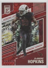 2022 Panini Donruss Elite Aspirations Shimmer 383/499 DeAndre Hopkins #45 0x3x