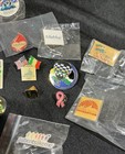 Lot of 17 Seventeen Transplant Games Donor Related Lapel Pins Pinback — photo 5