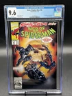 Web of Spider-Man #96 (Marvel Comics January 1993) CGC Graded 9.6 White Pages