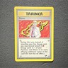 Pokémon Blaine 100/132 Gym Challenge Rare  Trainer WOTC 2000 first 1st edition  