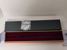 The Noble Collection Harry Potter Sirius Black Collectible Wand w/Certificate
