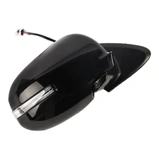 Passenger Side Door Mirror Power w/Signal Heated For 14-19 Mitsubishi Outlander