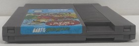 The Simpsons : Bart vs. The Space Mutants Jeu Nintendo NES Pal AF982