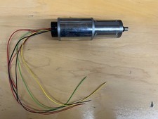 Dunkermotoren Moteur Réducteur Type GR 63X25