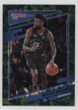 2021-22 Panini Donruss Green Ice Reggie Bullock #129 0c6